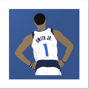 Dennis Smith Jr. Home Back-To Posters and Art